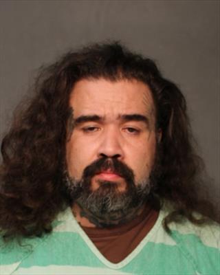 Booking photo of Nathan Thomas Esteras