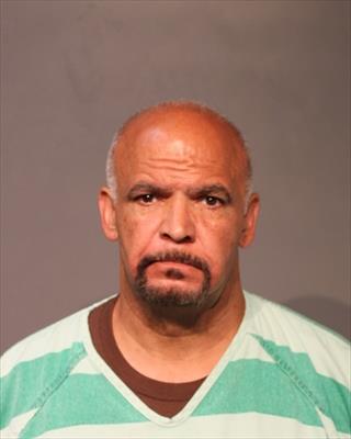 Booking photo of Marlon Wayne Reed