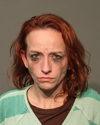 Booking photo of Kristine Lee Pearson