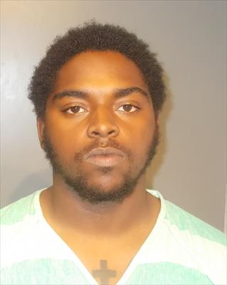 Booking photo of Jamari Anthony Williams