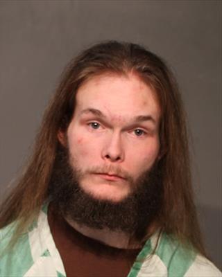 Booking photo of Paul Seuferer