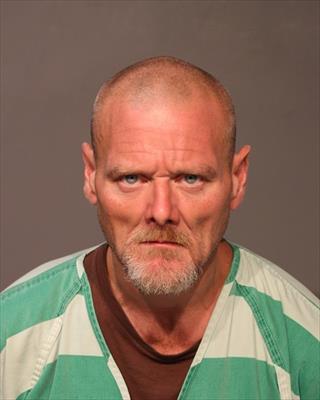 Booking photo of Mark Thomas Gladson