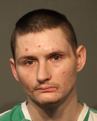Booking photo of Alex Leon Durnil