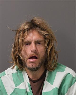 Booking photo of Joseph Brian Wall