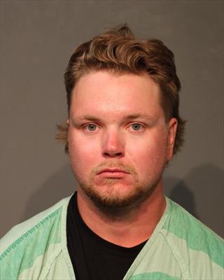 Booking photo of Jacob Robert Dondelinger