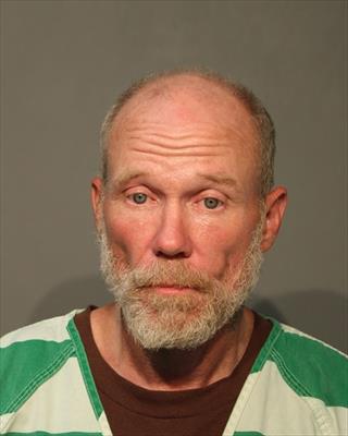 Booking photo of Eddie Eugene Peterson
