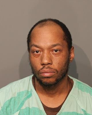 Booking photo of Dwight Lamont Lott