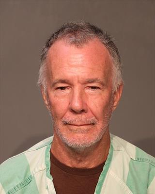 Booking photo of Dan Lynn Polzin