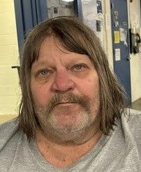 Booking photo of Jeffrey Lynn Bandow
