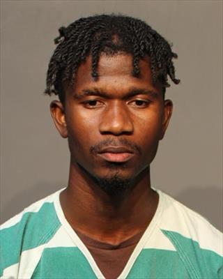 Booking photo of Keinneal Gbatokein Zuu