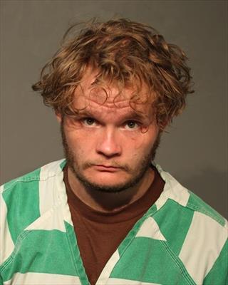 Booking photo of Bishop Isaiah Rush