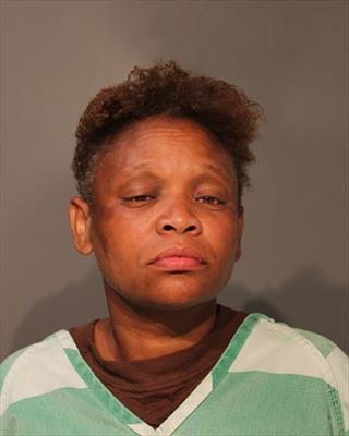 Booking photo of Latoya Danielle Faalafula