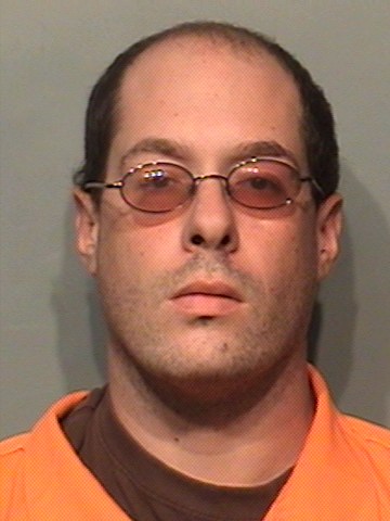 Booking photo of Willard Joseph Buettner