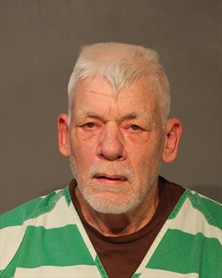 Theodore Howard Miller booking photo