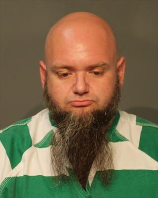 Booking photo of Shelby Laurence Suggs