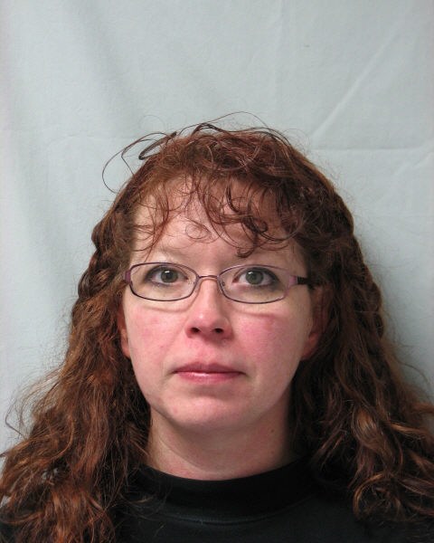 Booking photo of Victoria Elizabeth Saenz