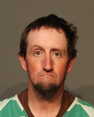 Booking photo of Douglas Edward Woodward