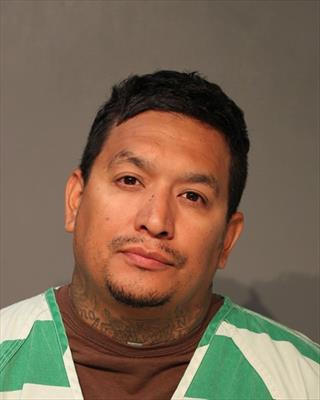Booking photo of Anthony Joseph Alaniz