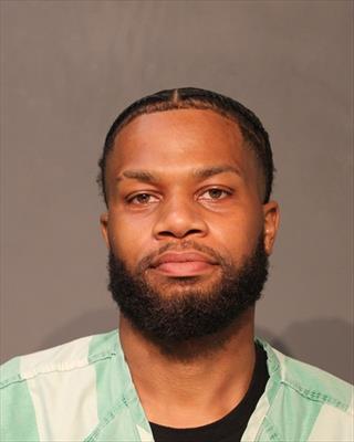 Booking photo of Miccah Deshar Mohorne