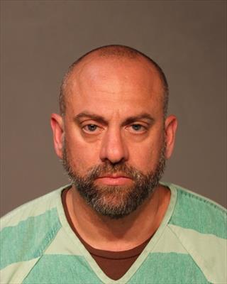 Booking photo of Matthew Albert Murphy