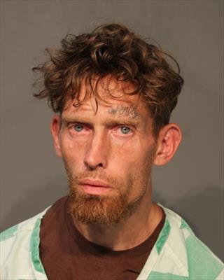 Booking photo of Michael James Conlin