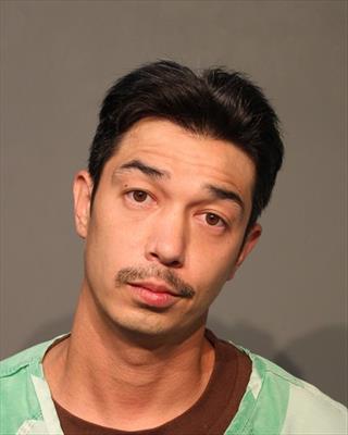 Booking photo of Tynan Long Kuebler