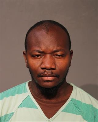 Vashan Kemokai booking photo