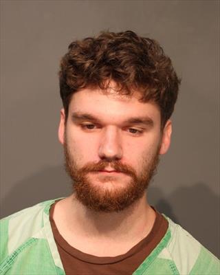 Booking photo of Chayton Rex Herr