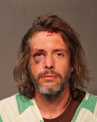 Booking photo of Dylan Andrew Karns
