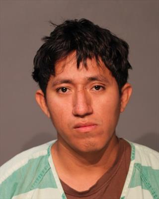 Booking photo of Ernesto Garcia Ramos