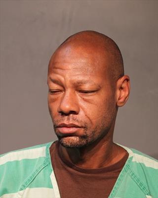 Booking photo of Brandis Joseph Harmon