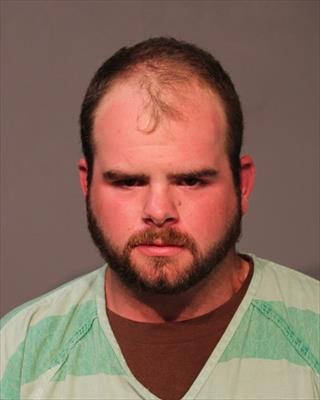 Booking photo of Mayson Lee Shelton