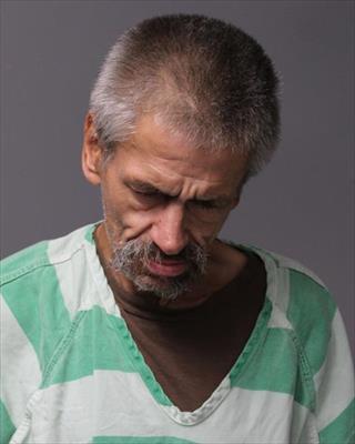 Booking photo of Bruce Allen Dellaca