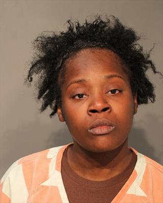 Shaniqua Ta`shae Gully booking photo