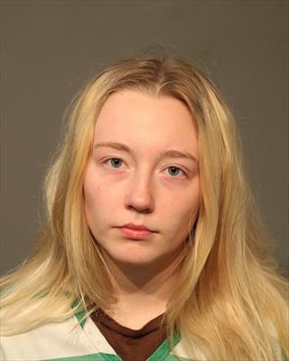 Booking photo of Chloe Marie Lenarduzzi