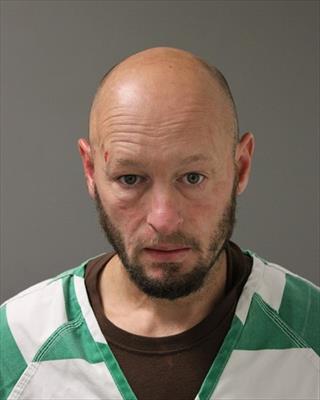 Booking photo of Joseph Michael Stewart