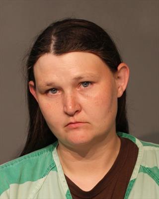 Booking photo of Ashton Paige Mc Cann Horsman