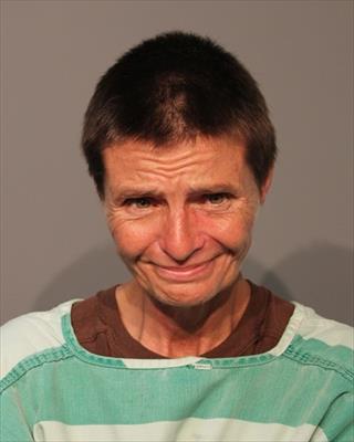Booking photo of Rhonda Sue Hale