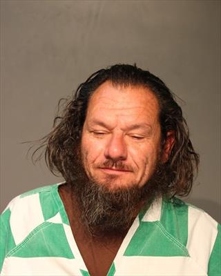 Booking photo of Ryan James Cook