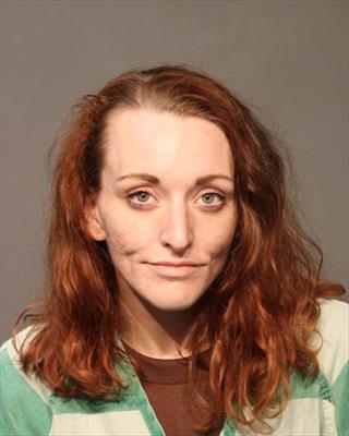 Booking photo of Laura Beth Watson