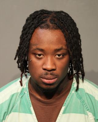 Booking photo of Jordan Arthur Williams