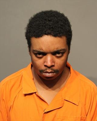 Booking photo of Braxton Wesley Hunter