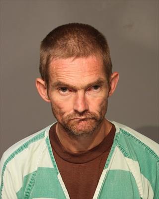 Booking photo of Verlan Dean Miller