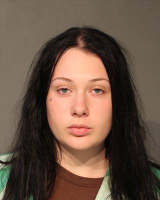 Booking photo of Kirsten Elizabeth Dalton Nunez