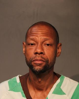 Booking photo of Brandis J Harmon