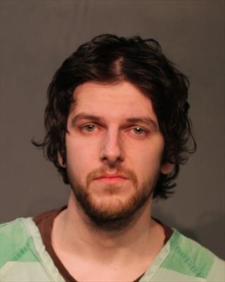 Booking photo of Caleb James Smith
