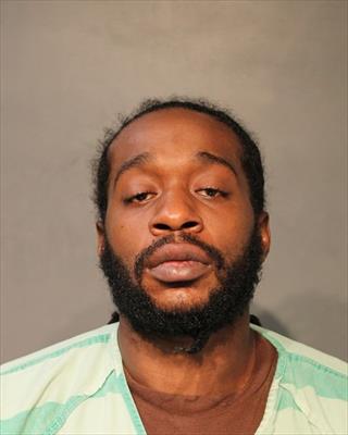 Booking photo of Mario Marqwinn Manuel