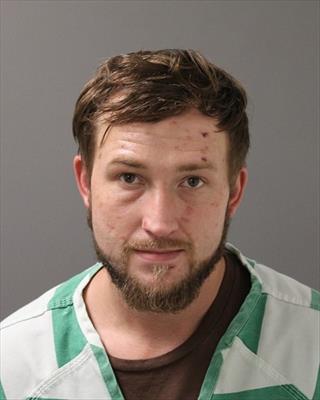Booking photo of Kevin Clark Keller