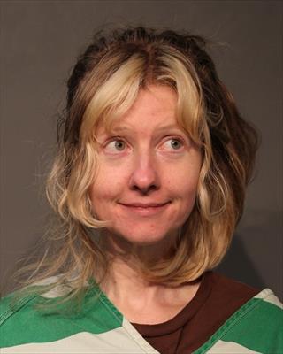 Alyssa Marie Smith booking photo