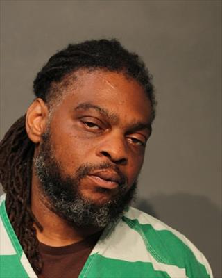 Booking photo of Laron Gorden Jackson